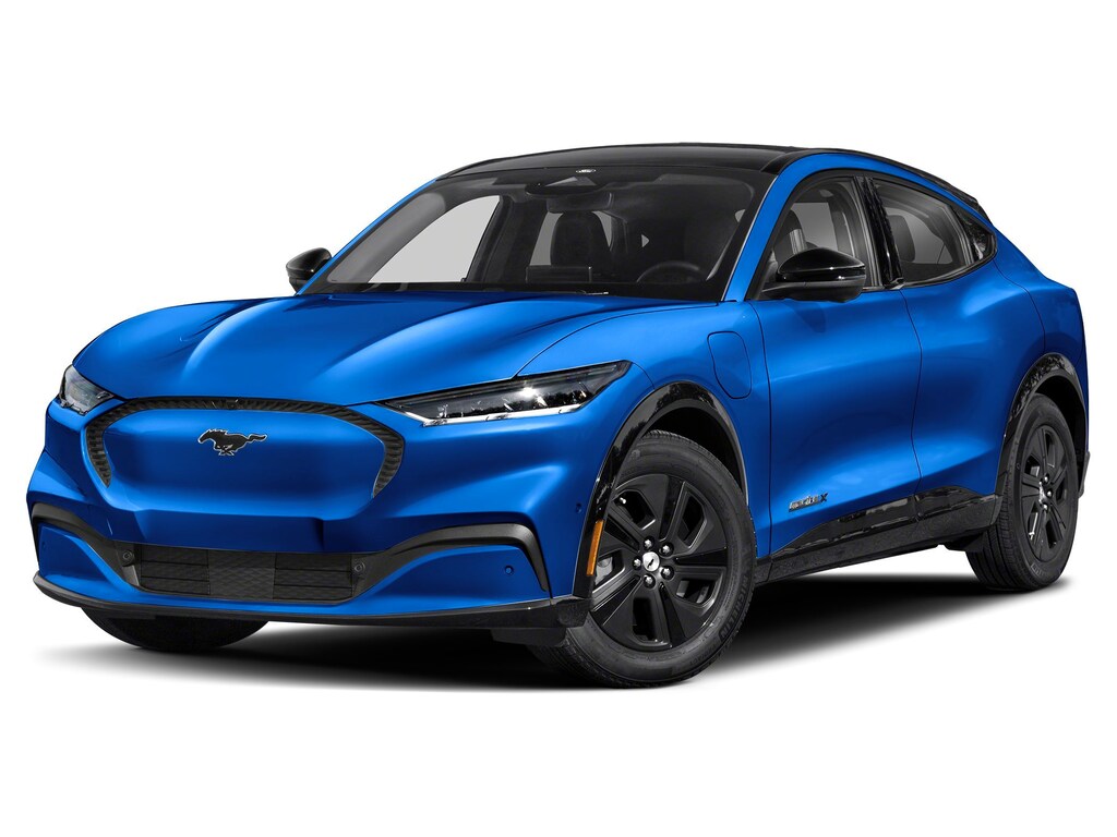 New 2024 Ford Mustang MachE For Sale at Gengras Ford VIN