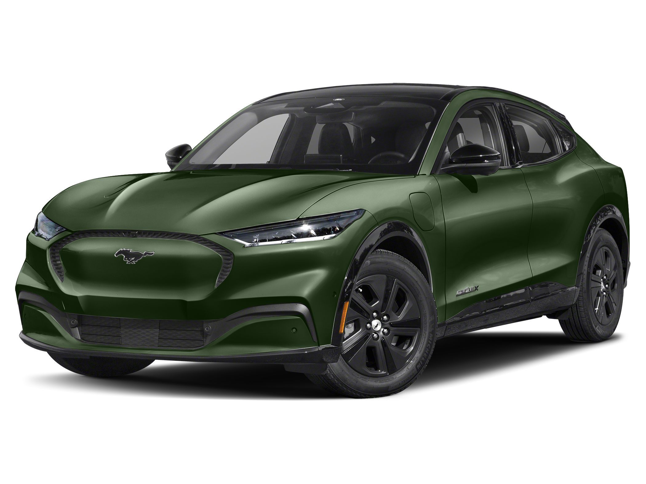 Ford mustang 2024 electric lease