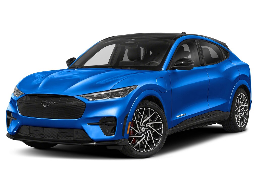 New 2024 Ford Mustang MachE For Sale at Evergreen Ford VIN