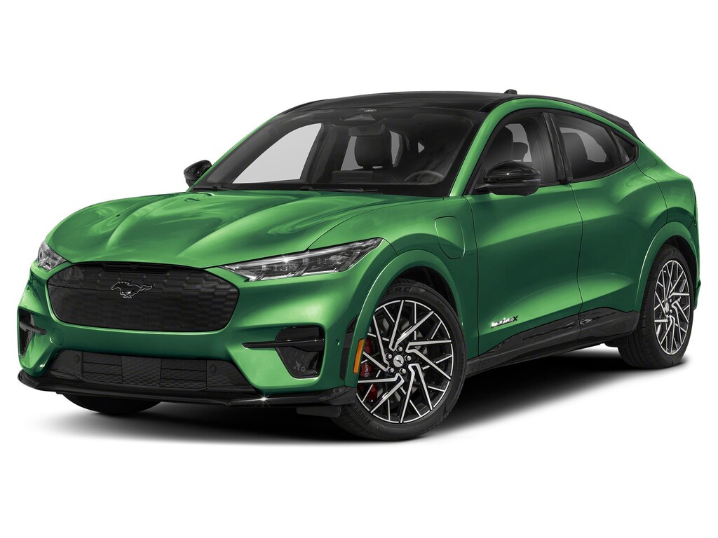 New 2025 Ford Mustang MachE For Sale in Westborough MA Stock W4811