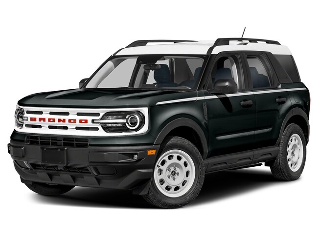2024 Ford Bronco Sport Heritage SUV