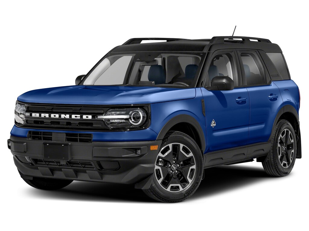 Used 2024 Ford Bronco Sport Outer Banks For Sale Kill Devil Hills NC