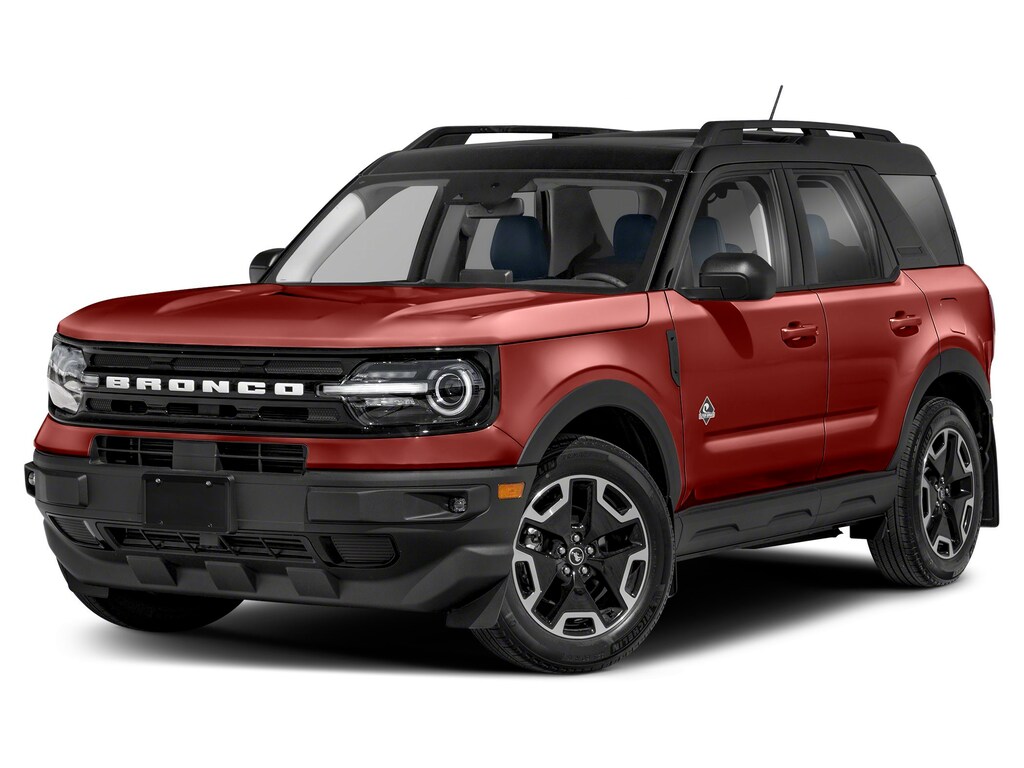 New 2024 Ford Bronco Sport For Sale at Hastings Automotive Inc. VIN