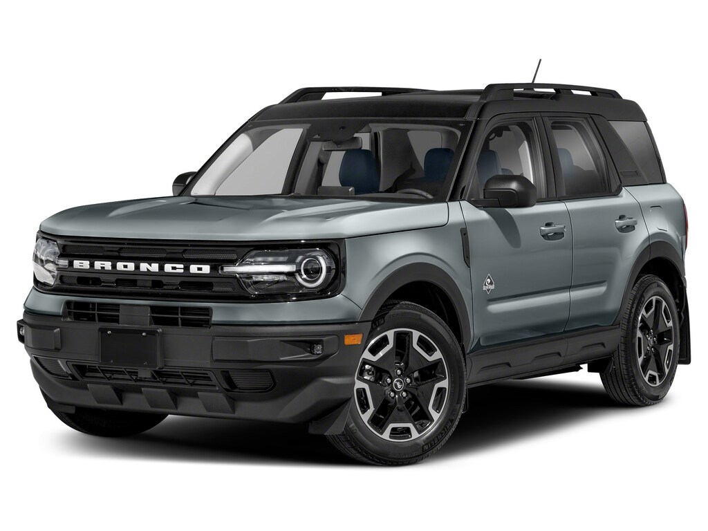 Used 2024 Ford Bronco Sport Outer Banks For Sale Mendon MA