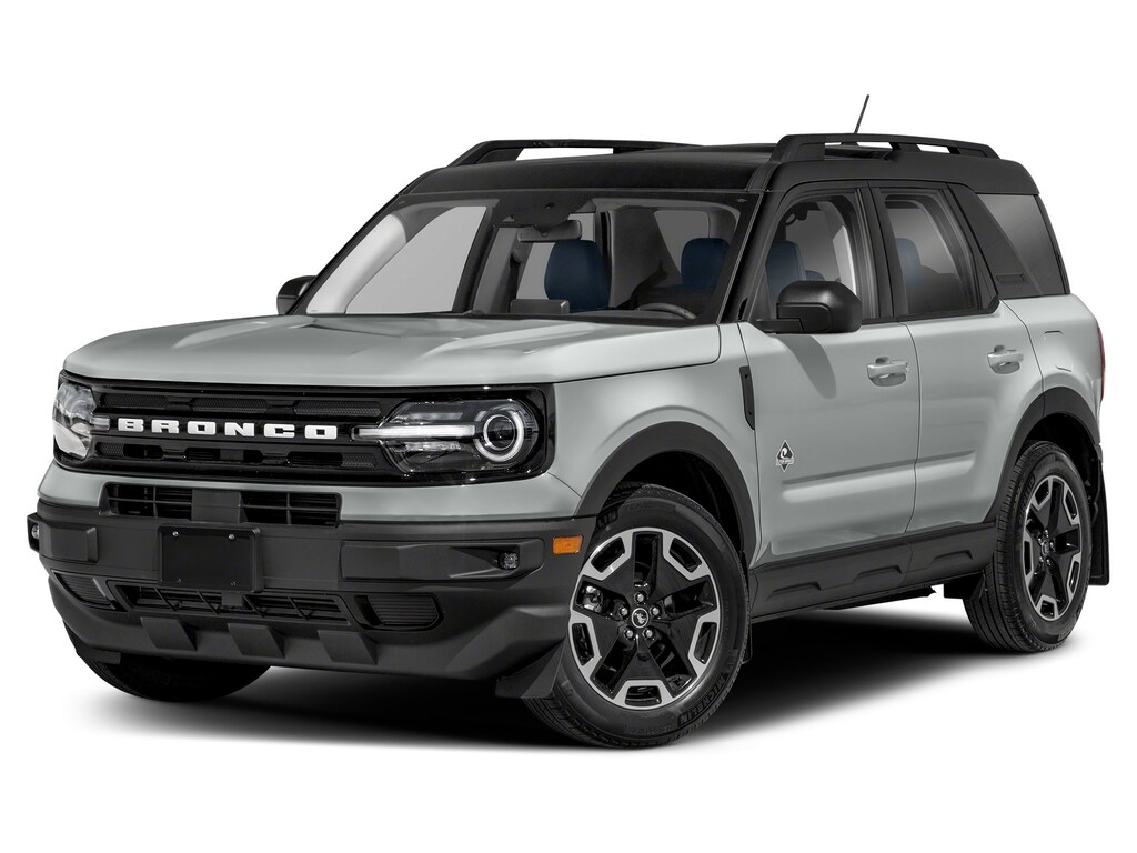 Used 2024 Ford Bronco Sport For Sale Williamston NC T52154E