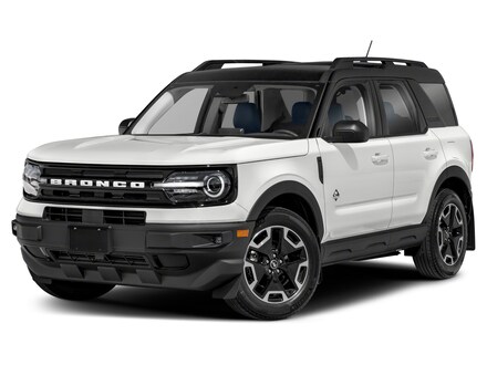 2024 Ford Bronco Sport Outer Banks SUV