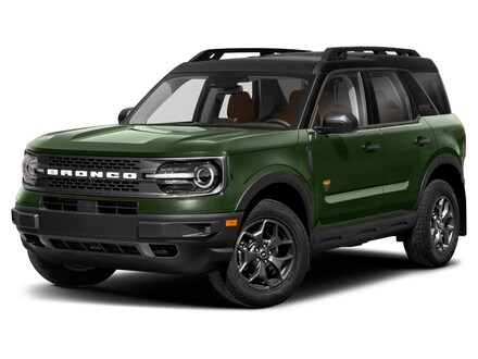 2024 Ford Bronco Sport Badlands SUV