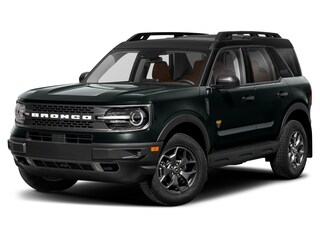 2024 Ford Bronco Sport Badlands SUV