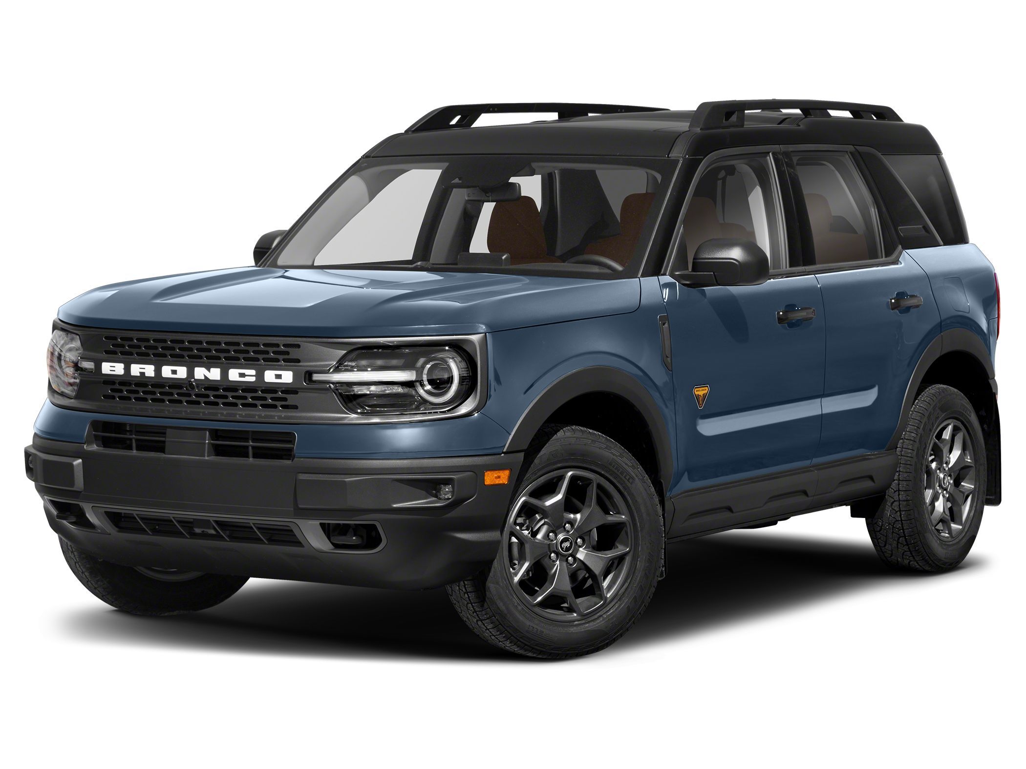 2024 Ford Bronco Sport Badlands -
                Sterling Heights, MI