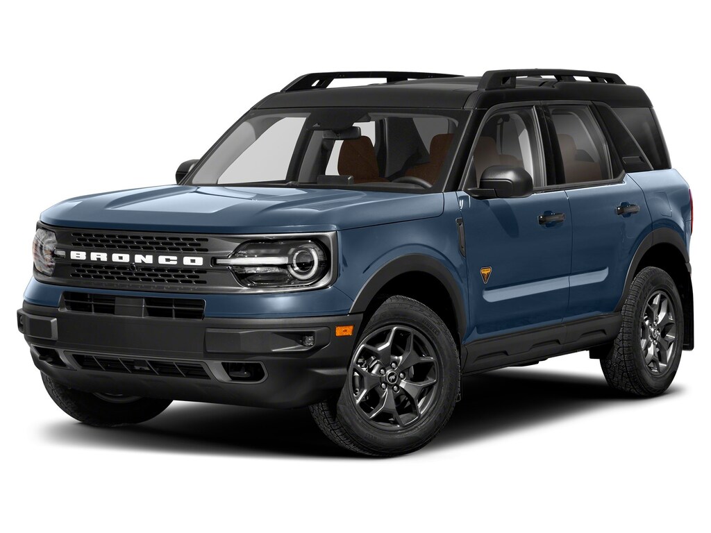 New 2024 Ford Bronco Sport For Sale at Maverick Ford Stock 24Z283