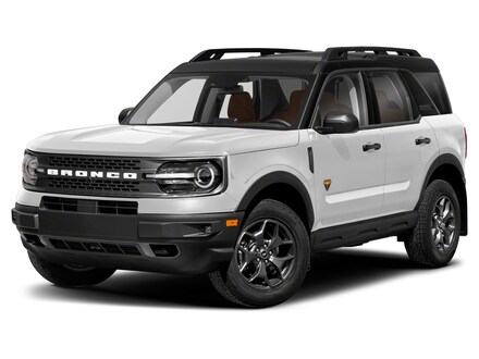2024 Ford Bronco Sport Badlands Sport Utility