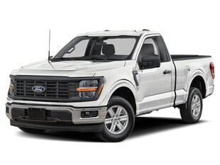 2024 Ford F-150 XL Truck Regular Cab