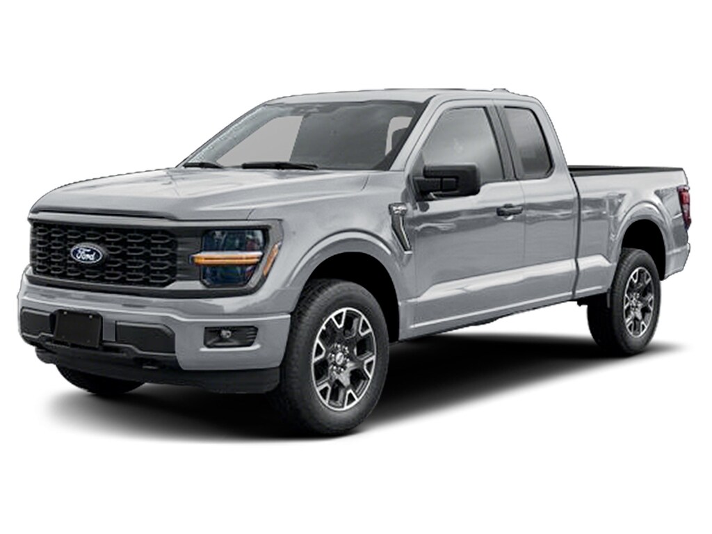 2024 Ford F150 STX For Sale near Orlando FL RKF17961 Peacock Ford