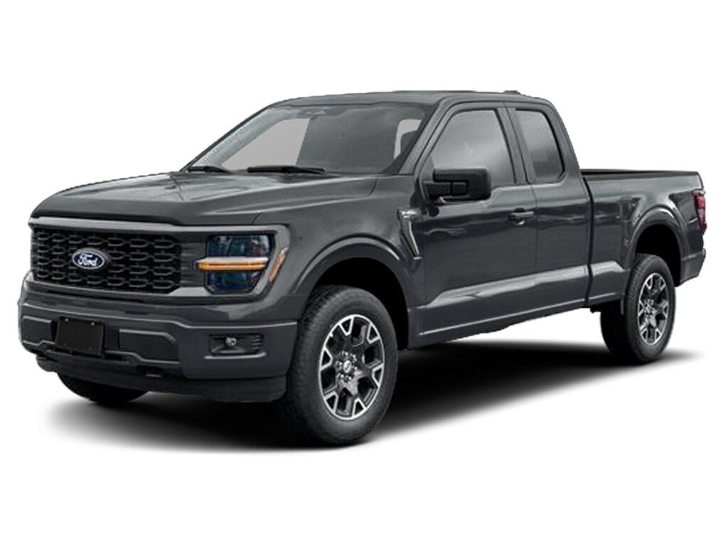 Used 2024 Ford F-150 STX