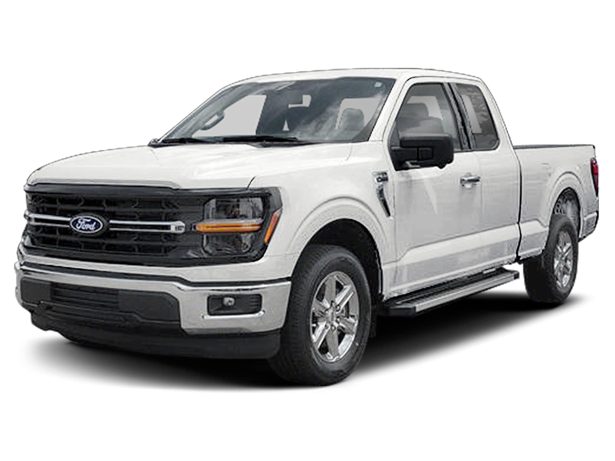 2024 Ford F-150 XLT SuperCab 6-1/2 Box's photo