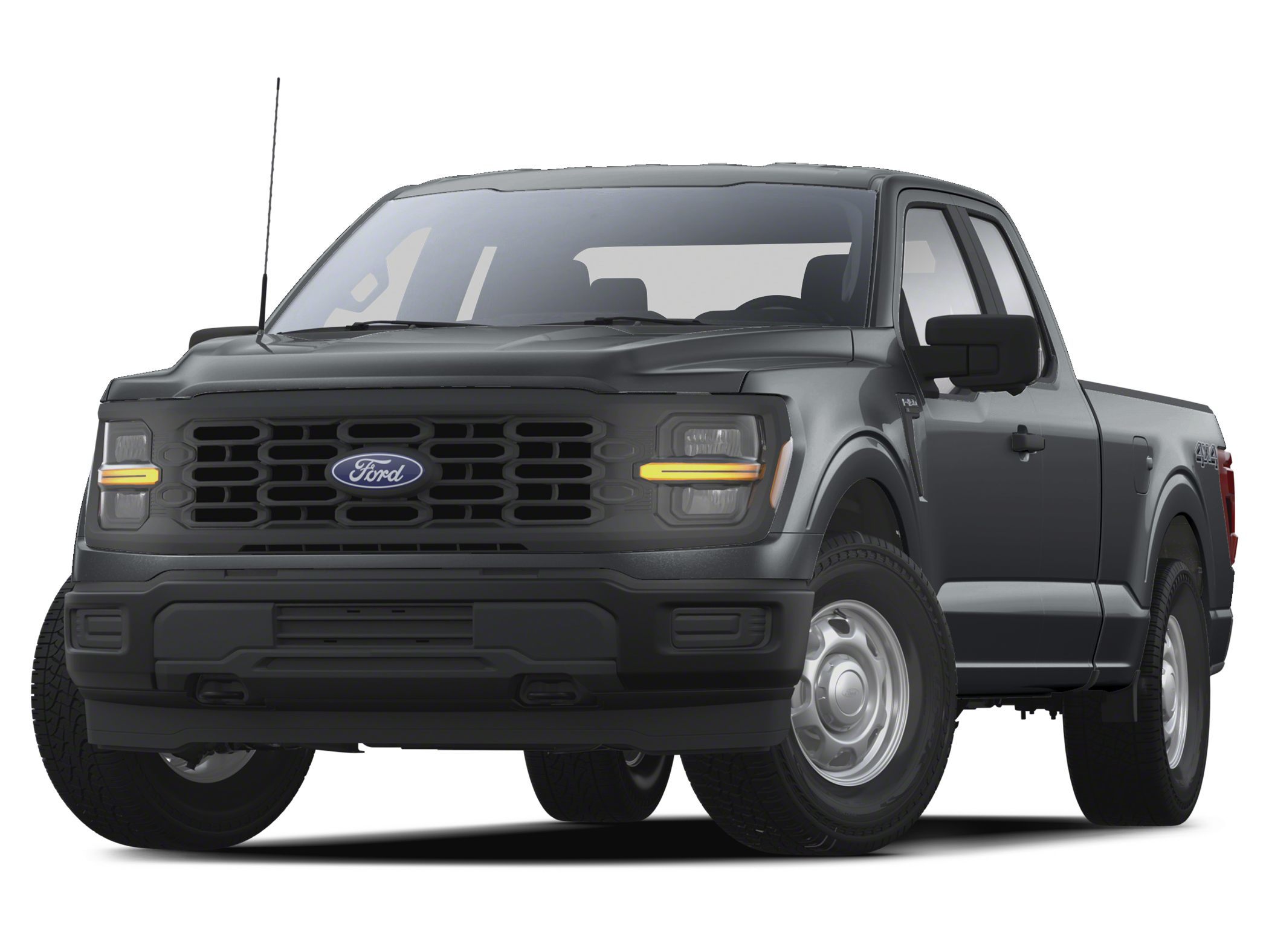 2024 Ford F-150 XL's photo