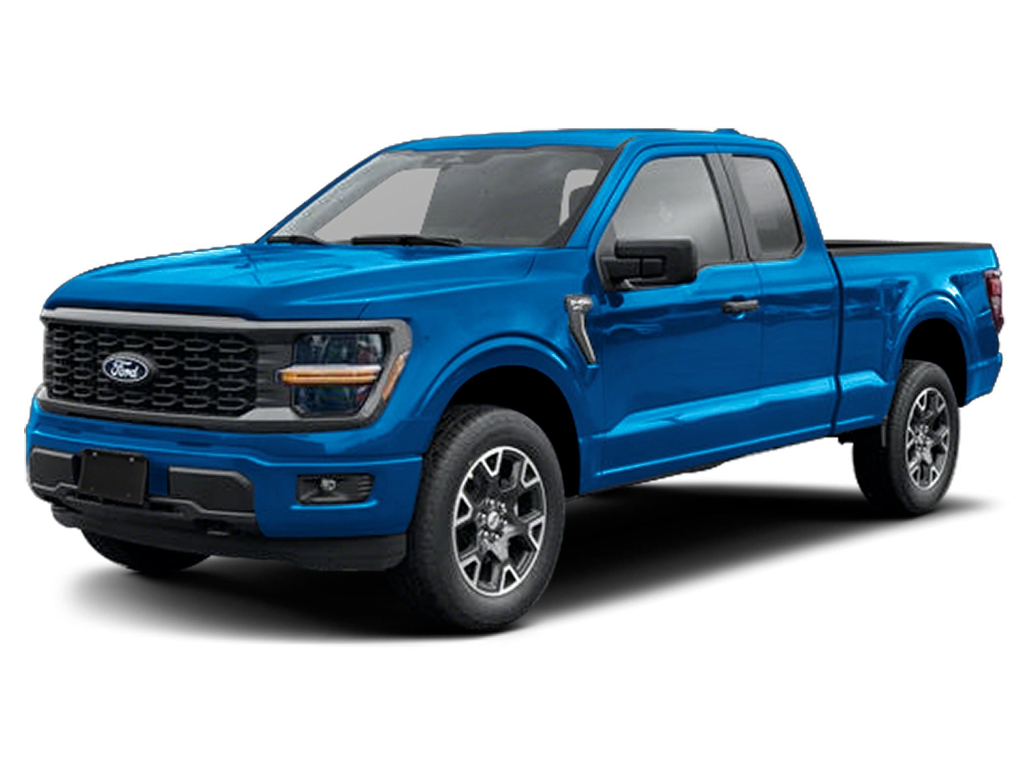 2024 Ford F-150 STX 4x4 SuperCab 6-1/2 Box's photo