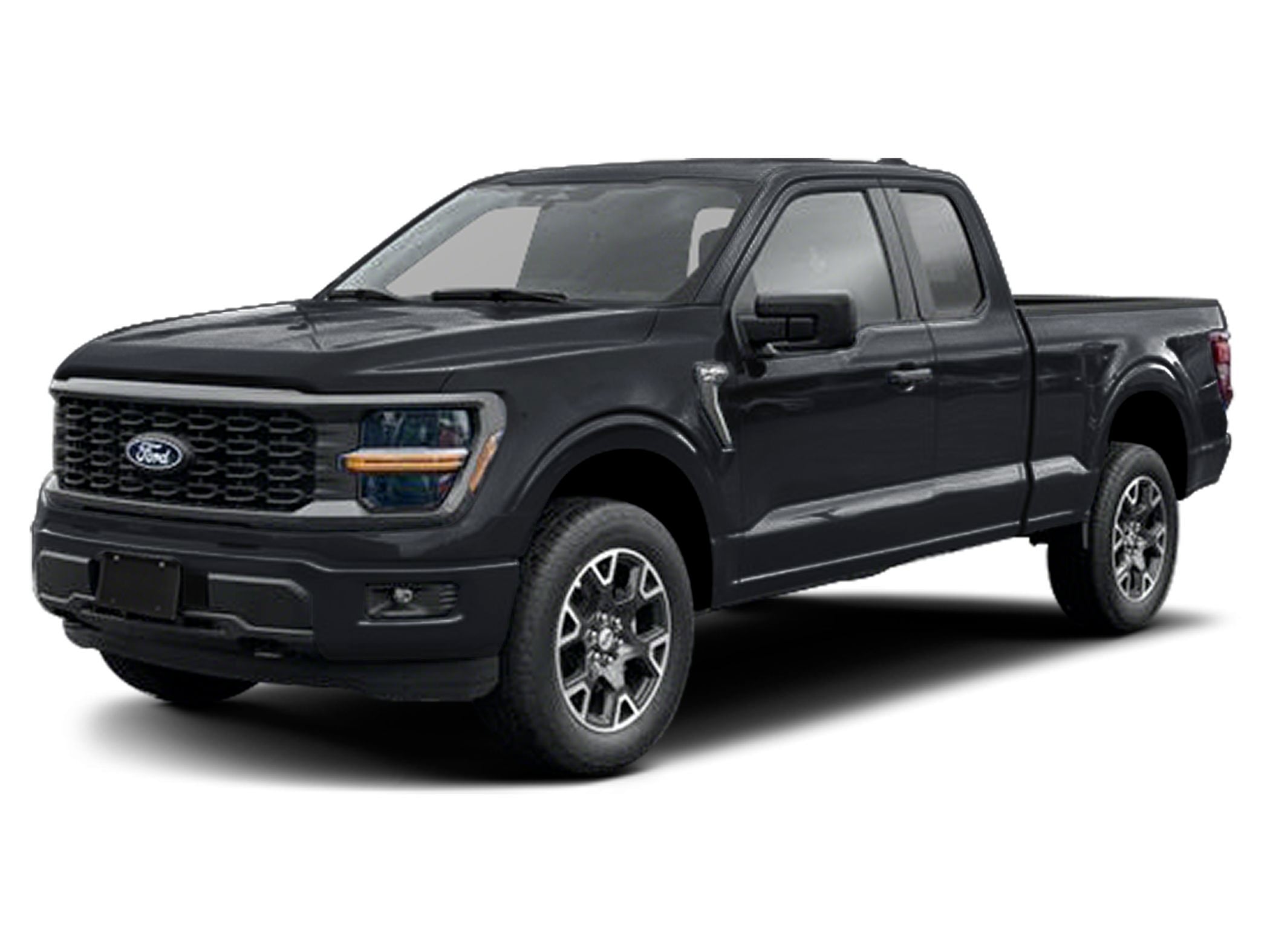 2024 Ford F-150 STX 4x4 SuperCab 6-1/2 Box's photo