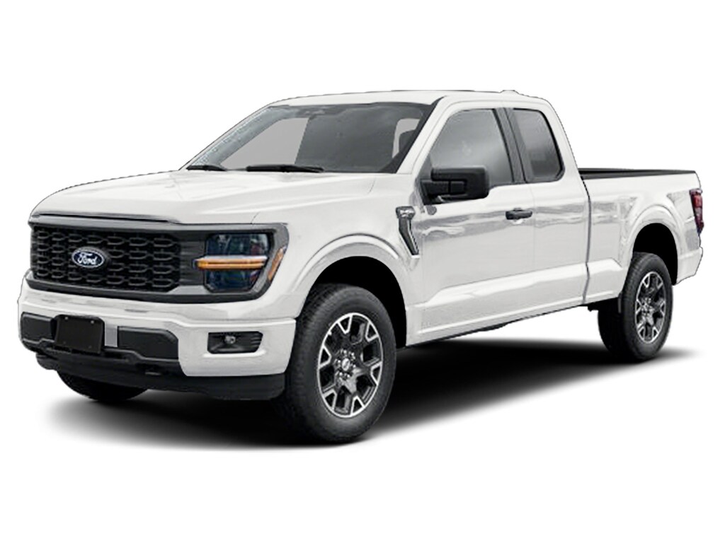 New 2024 Ford F150 For Sale at Sunny King Ford VIN 1FTFX2L50RKF51474