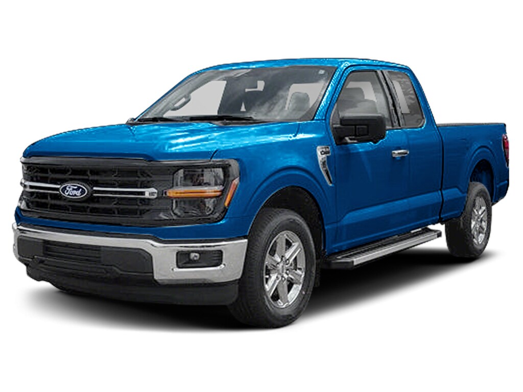 Used 2024 Ford F-150 XLT 4WD Supercab 6.5 Box