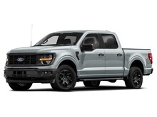 2024 Ford F-150 STX Truck SuperCrew Cab
