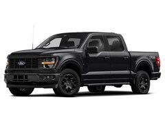 2024 Ford F-150 STX Truck SuperCrew Cab