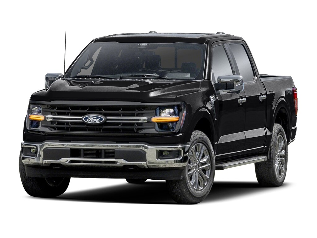 New 2024 Ford F150 For Sale at JarrettGordon Ford Davenport VIN