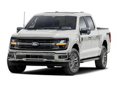 2024 Ford F-150 XLT Truck SuperCrew Cab