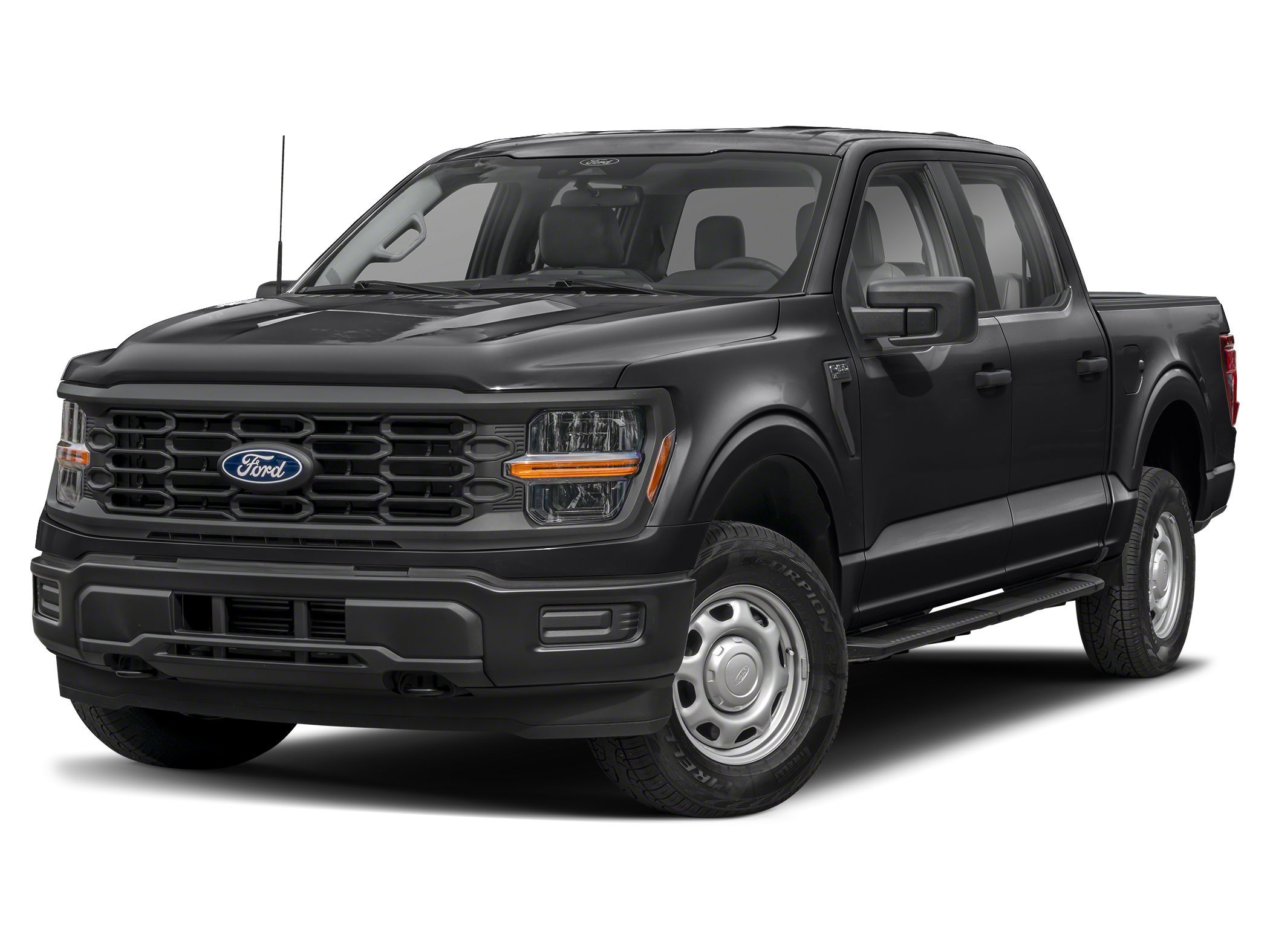 2024 Ford F-150 XL 4WD Supercrew 5.5 Box