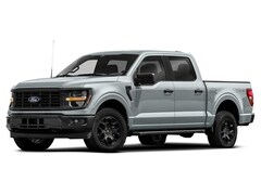 2024 Ford F-150 STX Truck SuperCrew Cab