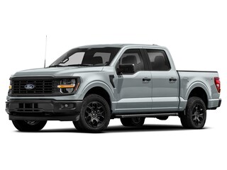 2024 Ford F-150 STX STX 4WD SuperCrew 5.5 Box