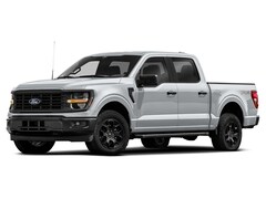 2024 Ford F-150 STX Crew Cab Short Bed Truck