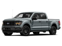 Used 2024 Ford F-150 STX Truck SuperCrew Cab near Boerne, TX