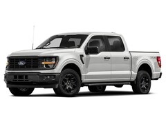 2024 Ford F-150 STX Truck SuperCrew Cab 1FTEW2LP4RKD50001