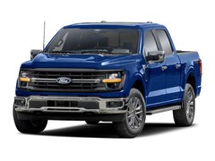 2024 Ford F-150 XLT 4D SuperCrew