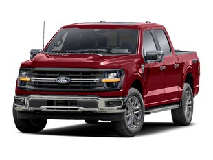 2024 Ford F-150 XLT Truck