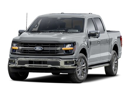 2024 Ford F-150 XLT Truck