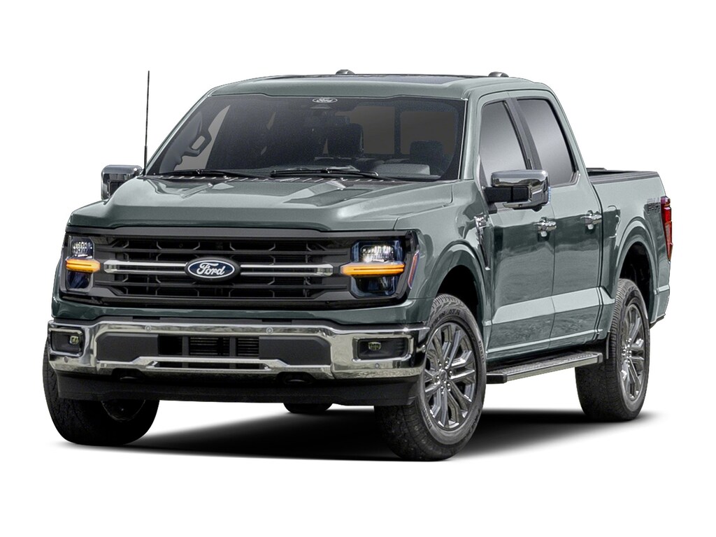 New 2024 Ford F150 For Sale at Healey Ford VIN 1FTFW3LD3RFA20861