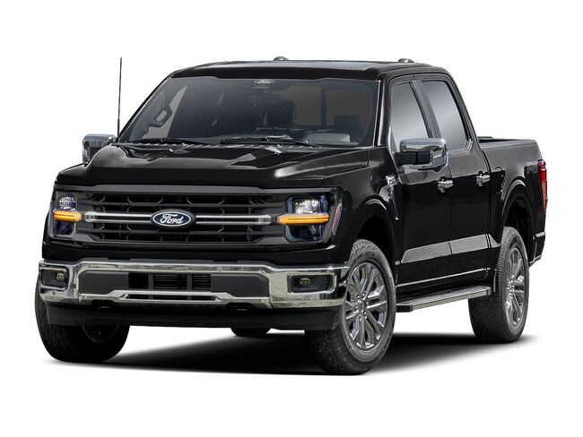 2024 Ford F-150 XLT Truck SuperCrew Cab