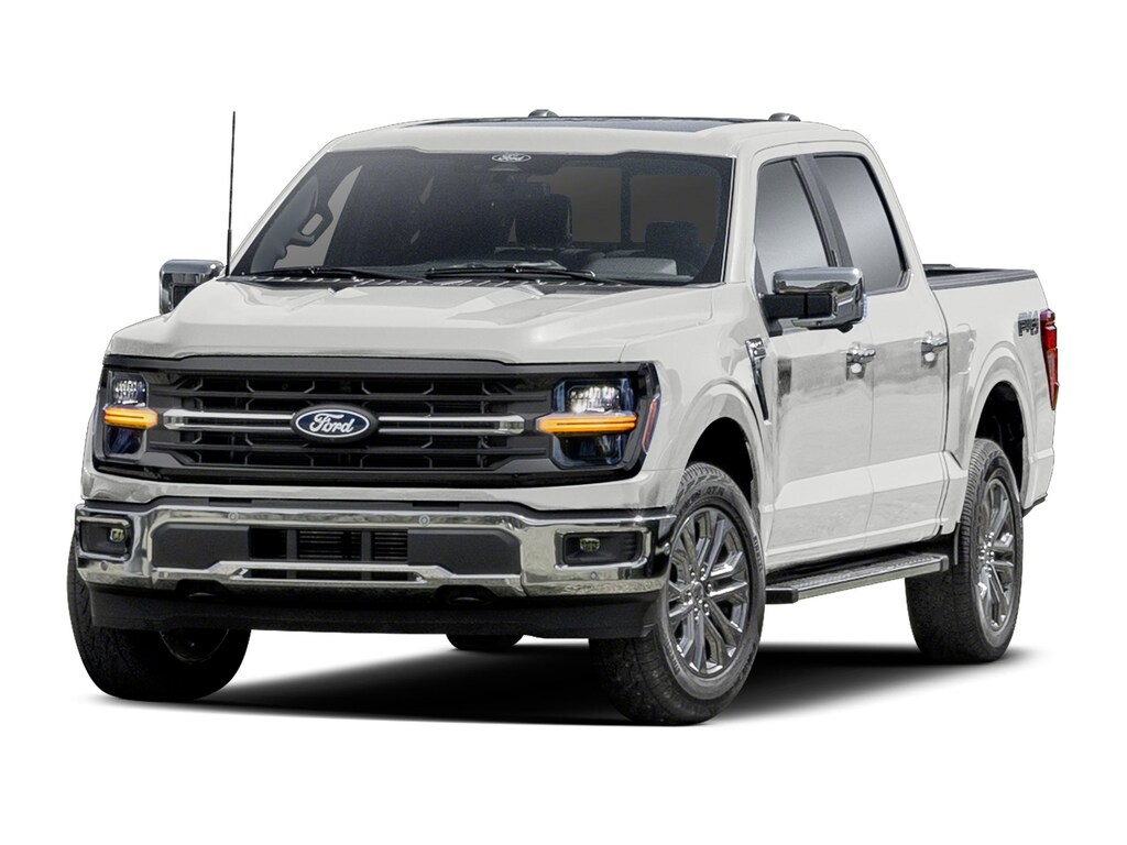 New 2024 Ford F150 For Sale at DPatrick Ford VIN 1FTFW3L58RKE41023