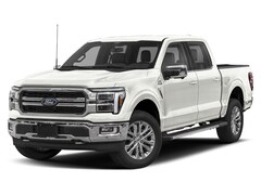 2024 Ford F-150 LARIAT LARIAT 4WD SuperCrew 5.5 Box