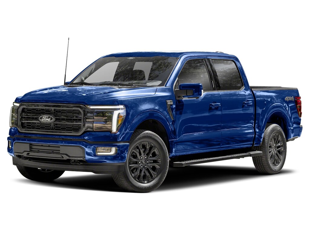 New 2024 Ford F150 For Sale at LongLewis Ford of the Shoals VIN