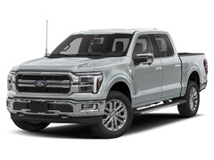 2024 Ford F-150 LARIAT Truck SuperCrew Cab