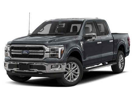 2024 Ford F-150 Lariat SuperCrew Cab