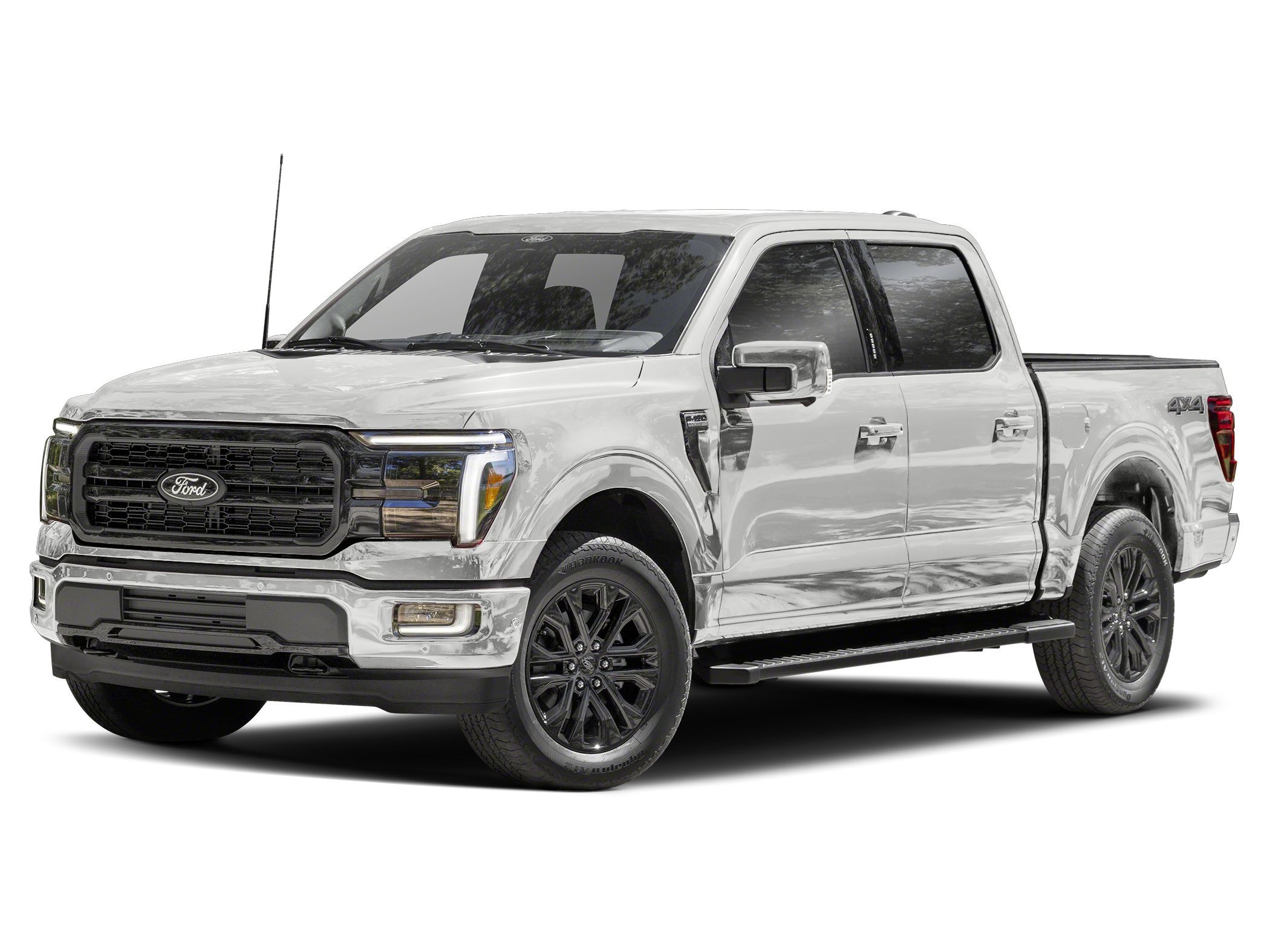 2024 Ford F-150 Lariat -
                Idaho Falls, ID