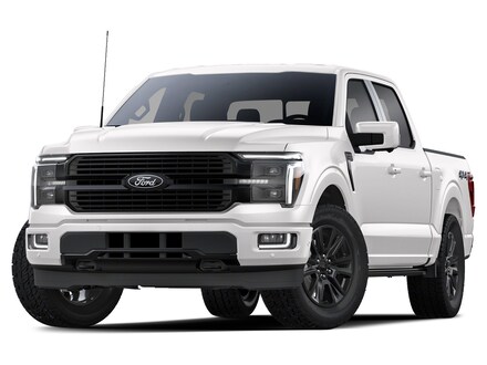 2024 Ford F-150 Platinum Truck