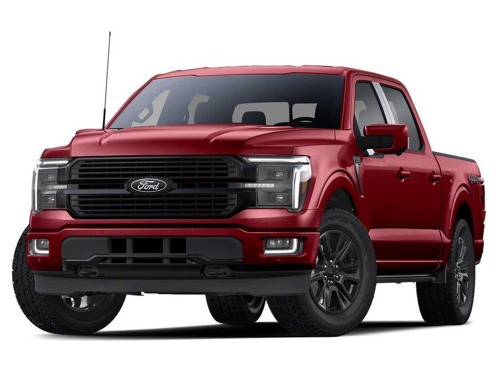 New 2024 Ford F150 For Sale at LongLewis Ford of the Shoals VIN