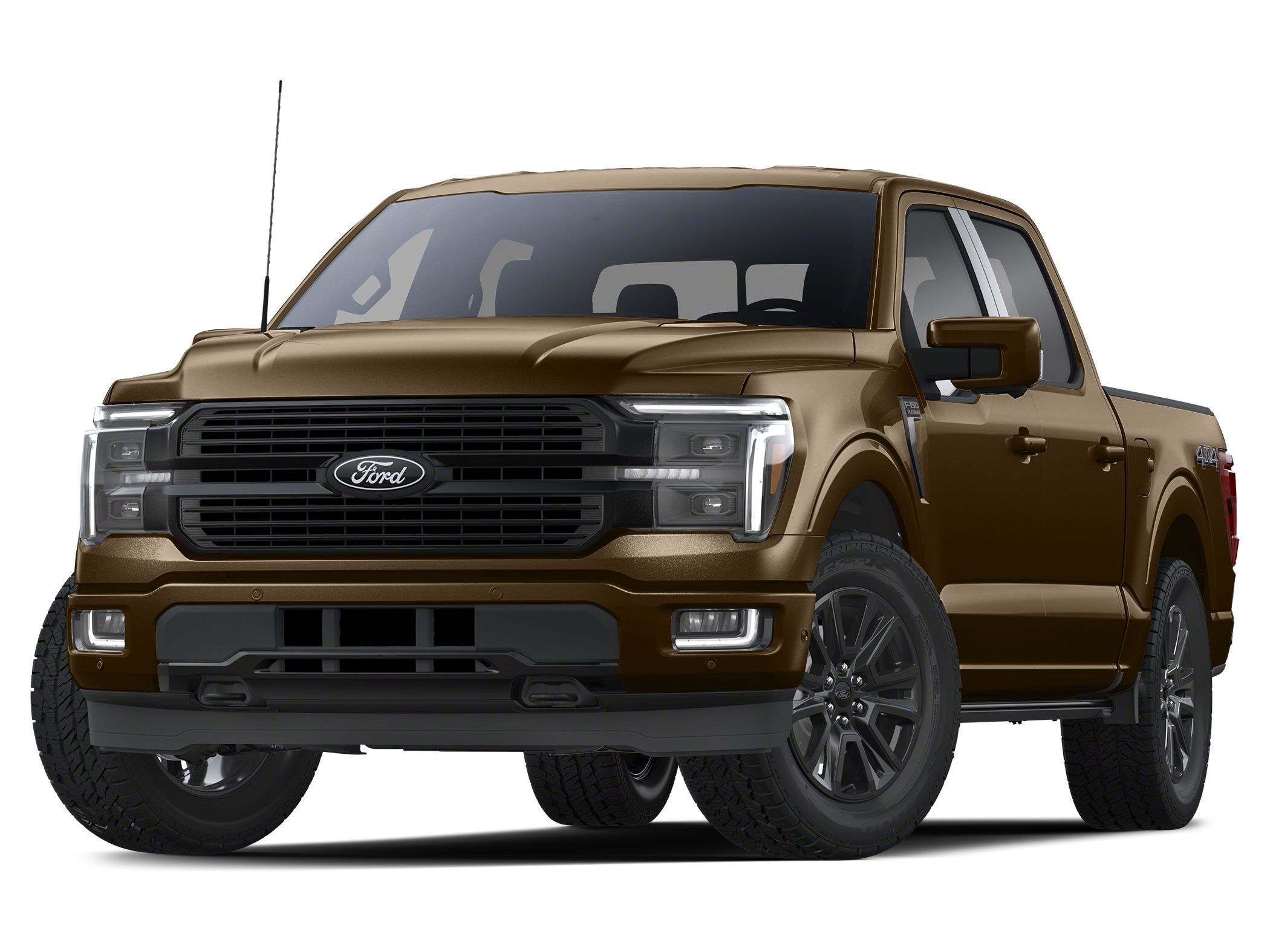 2024 Ford F-150 4WD Platinum