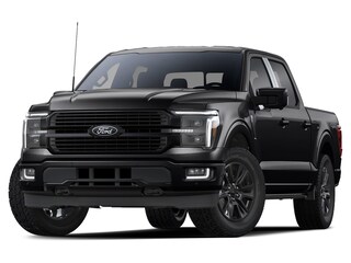Used 2024 Ford F-150 Platinum Truck SuperCrew Cab in Richardson, TX