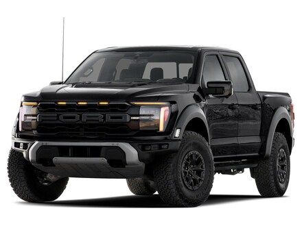 2024 Ford F-150 Raptor Truck SuperCrew Cab